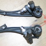 xtr vbrake